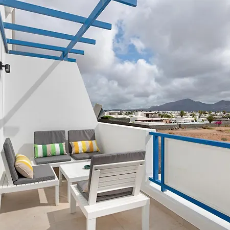 Lejlighed Atlantic Soul Playa Blanca (Lanzarote)