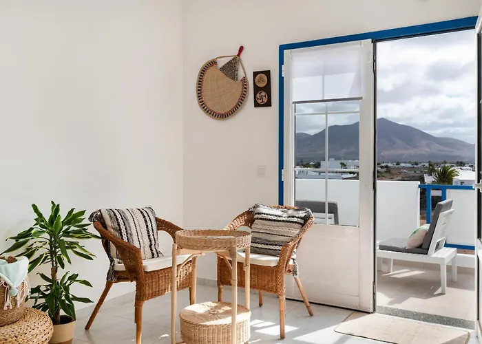 Apartmán Atlantic Soul Playa Blanca (Lanzarote)