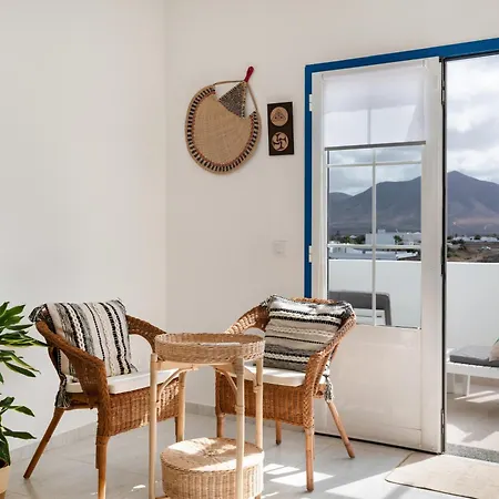 Apartman Atlantic Soul Playa Blanca