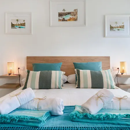 Atlantic Soul Apartman Playa Blanca