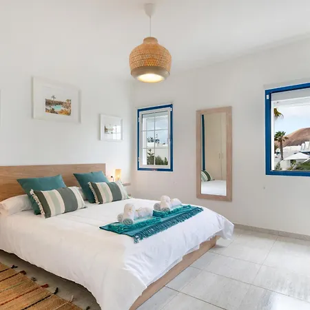 Atlantic Soul Apartman Playa Blanca