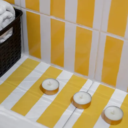 Atlantic Soul Apartman Playa Blanca