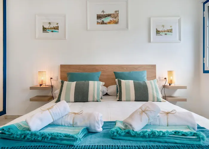 Atlantic Soul Appartement Playa Blanca (Lanzarote)