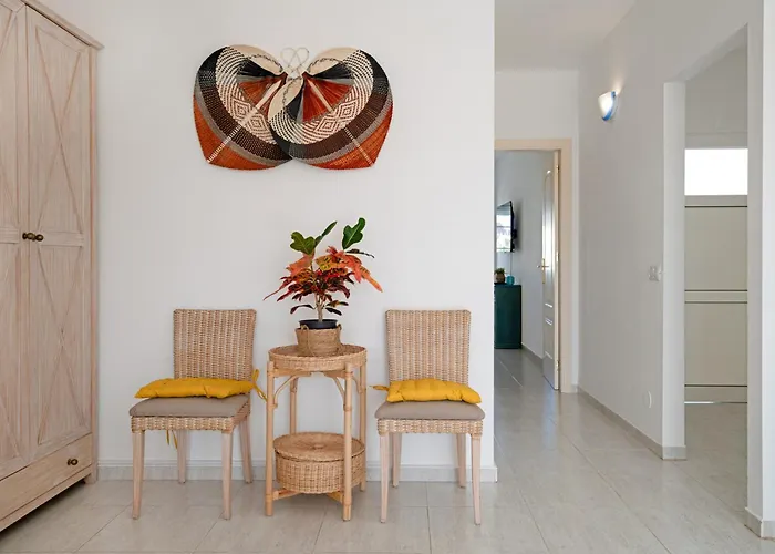 Atlantic Soul Appartement *